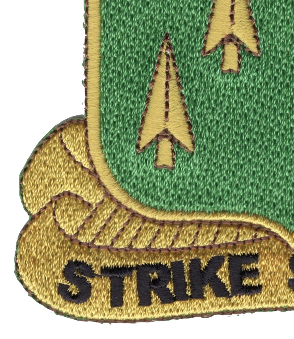 70th Armor Regiment Patch