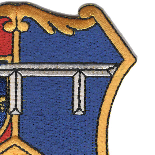 66th Inf/Armored Cavalry Regiment Patch