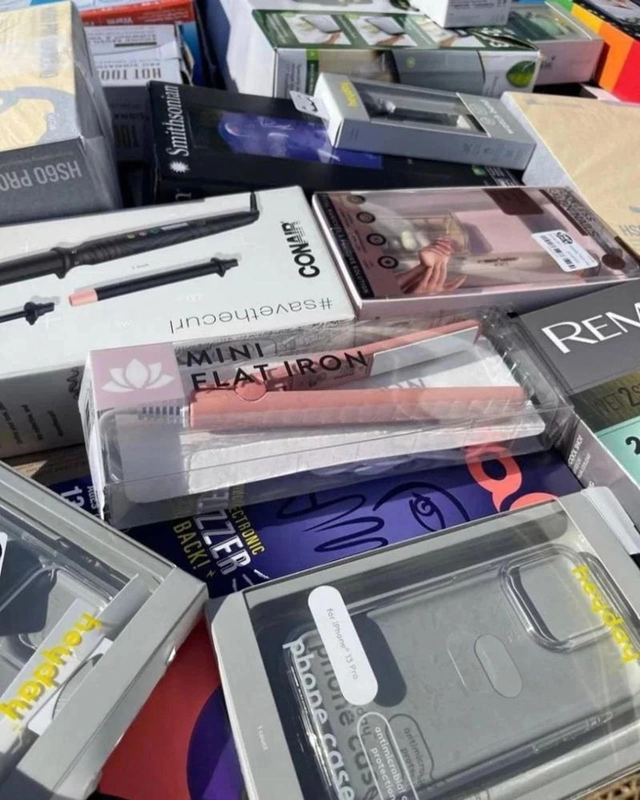 Large Bulk Liquidation Bundle -Mixed OverstockMerdhandise