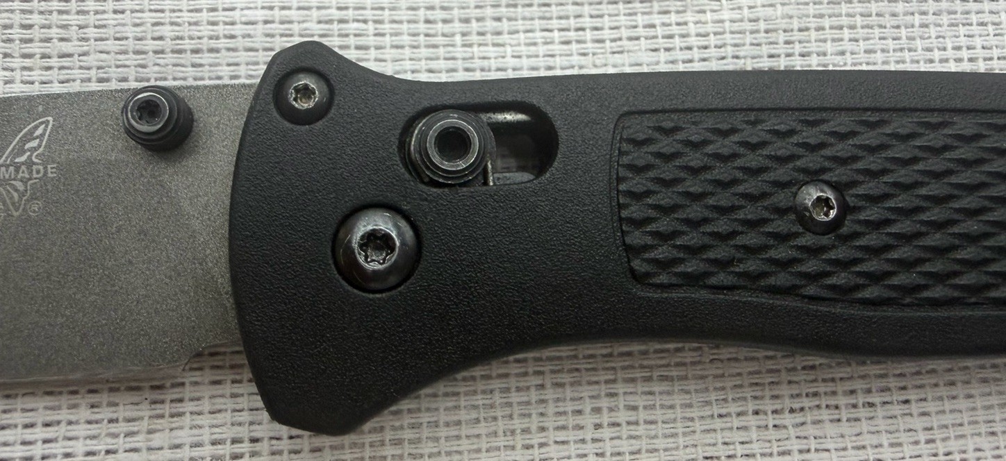 Benchmade 537 Black 3V