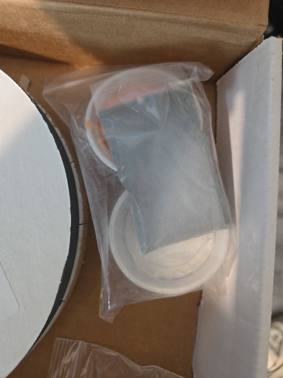 THIS IS A KNIFE SHARPENER WHEEL KIT