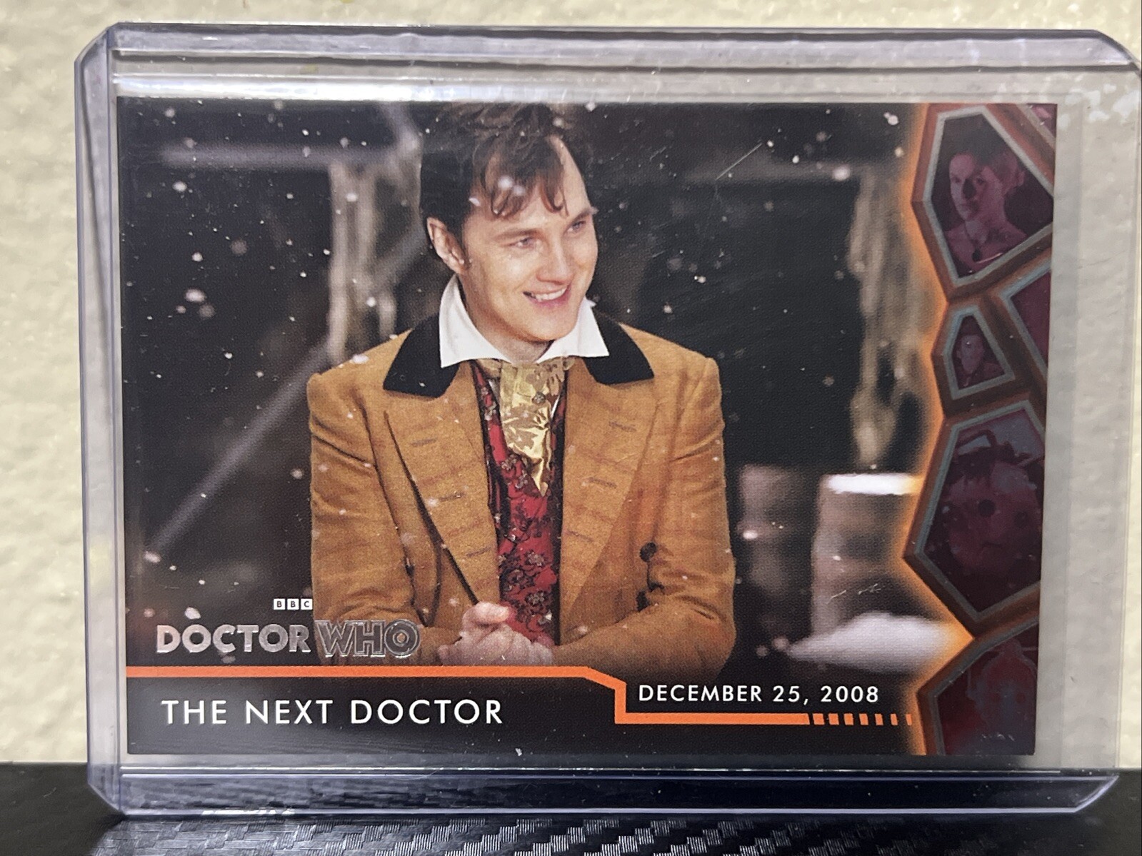 Doctor Who Seasons 1-4 The Next Doctor CS08-04