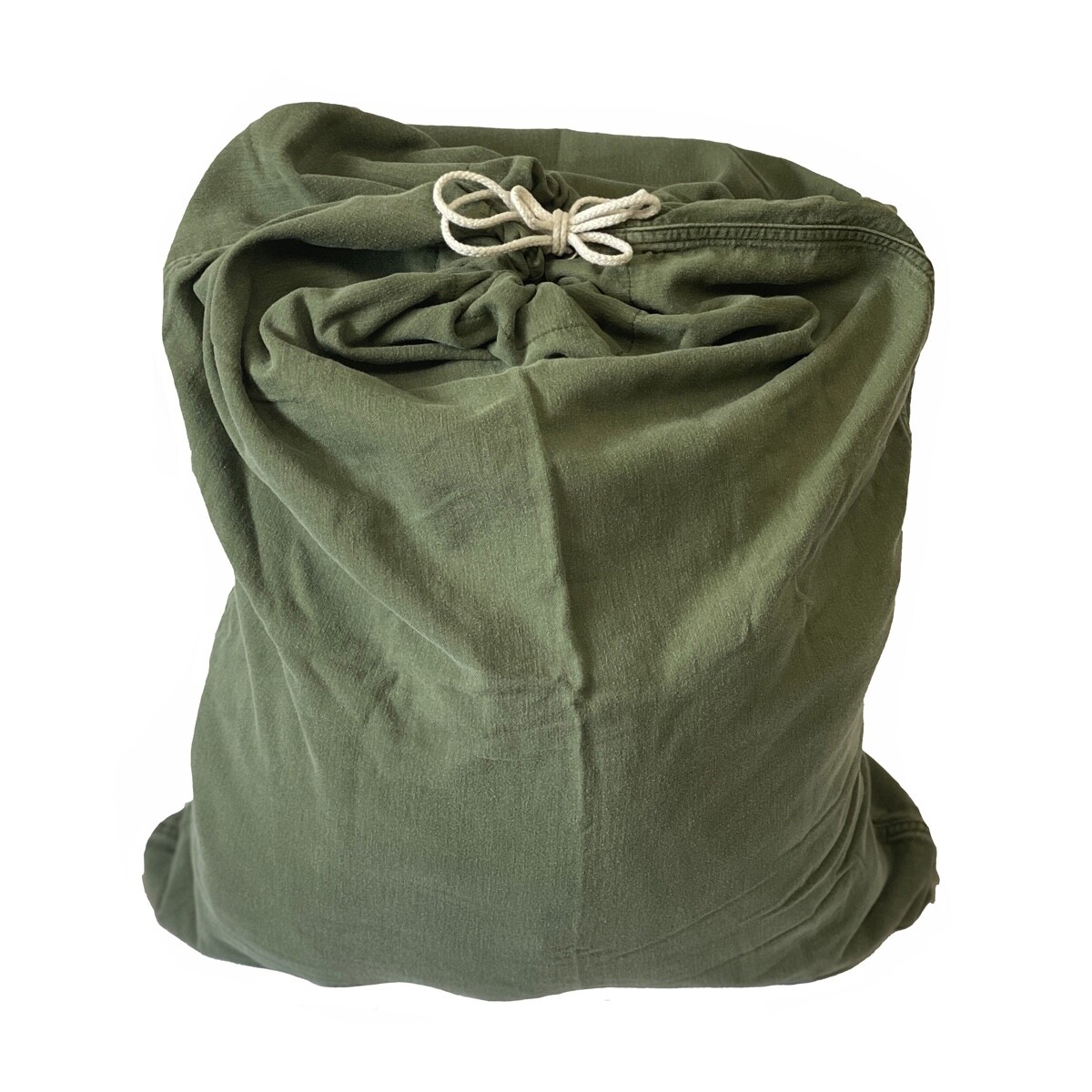 Barracks Cotton Canvas Laundry Bag USGI US Military – Previously Issued