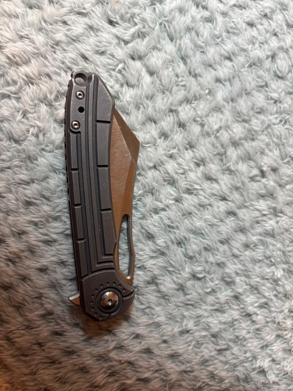 Ferrum forge Massdrop Buc