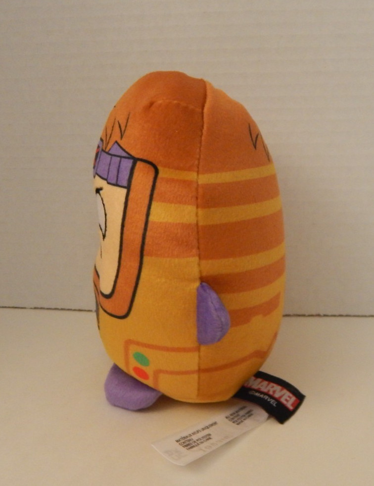Mattel * Marvel ~ Disney Cuutopia * “MODOK” Mini Pillow Plush