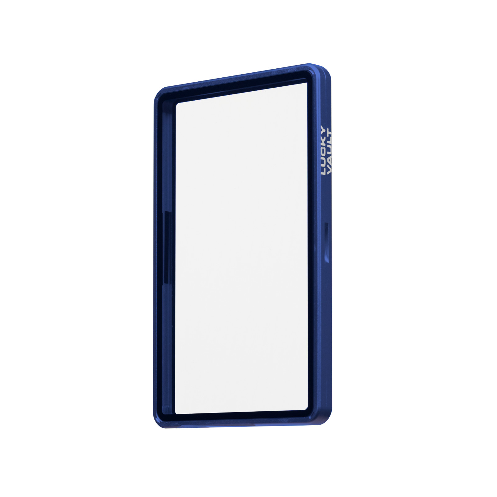 Lucky Vault Slab Case Simple (BLUE) – PSA/CGC size