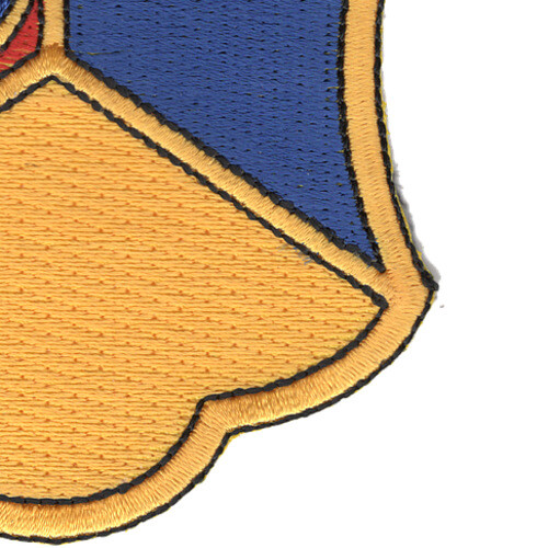 66th Inf/Armored Cavalry Regiment Patch