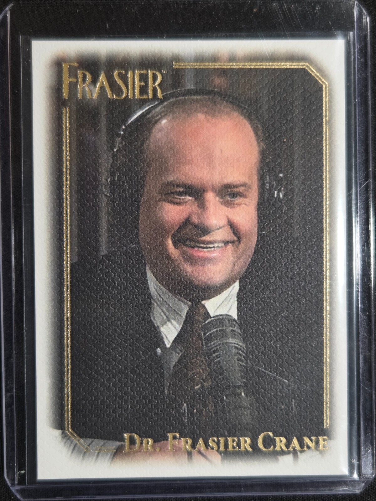 Fraiser Character Card C1 to C18 singles, You Pick & Bonus Related Transparency
