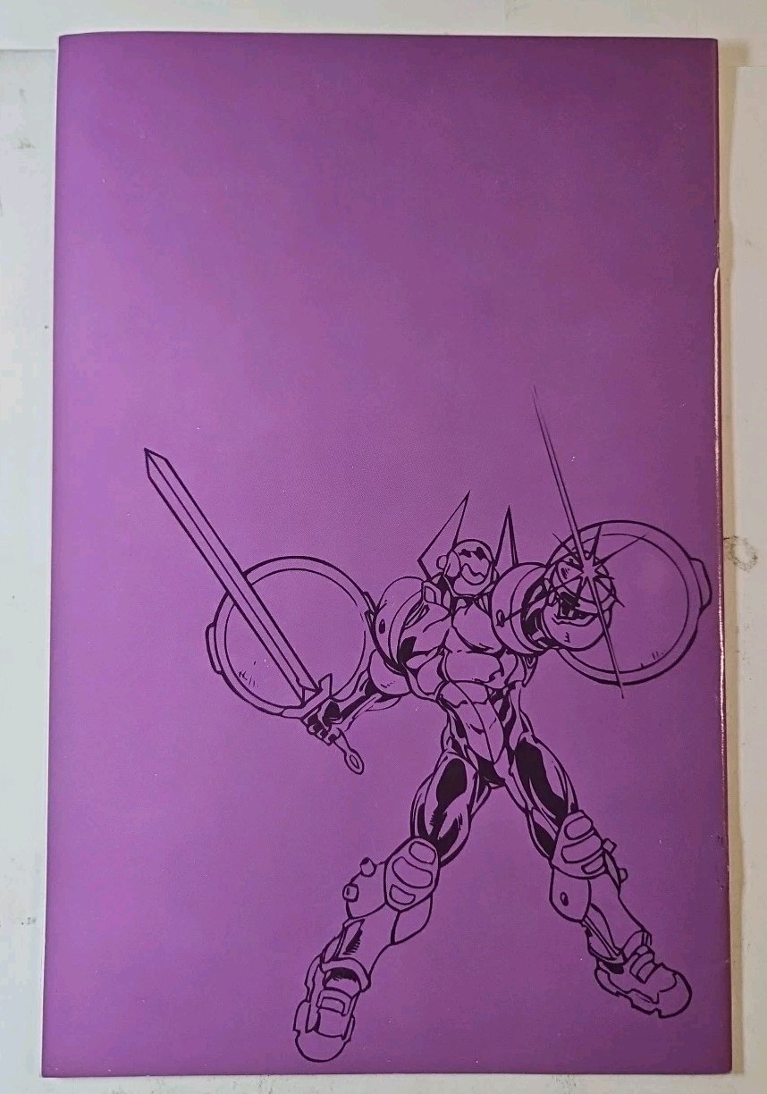 Micronauts #10. Image Comics. Nm-