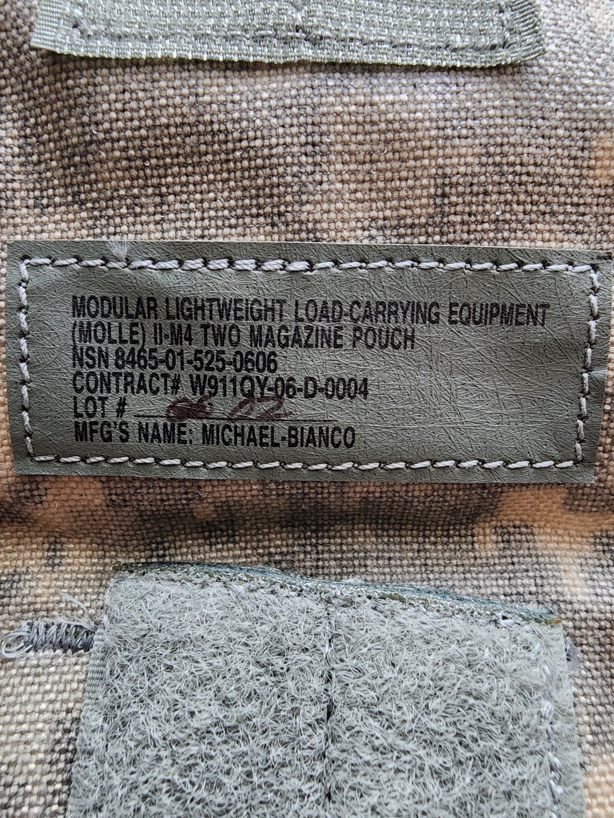 16 Piece Rifleman Kit MOLLE System – ACU (Complete Set) USGI U.S. ARMY