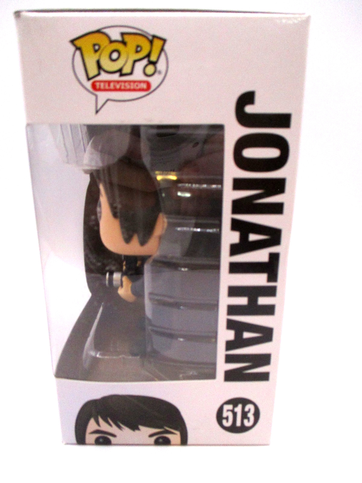 VAULTED STRANGER THINGS JONATHAN FUNKO POP VINYL FIGURE 513