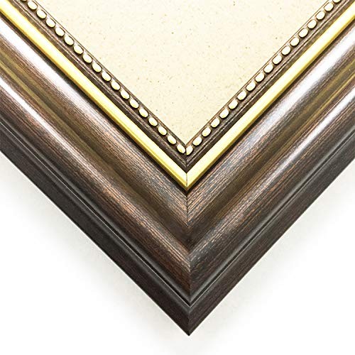 Picture Frames 3.5×3.5 Brown Square The Front Opening Windows size
