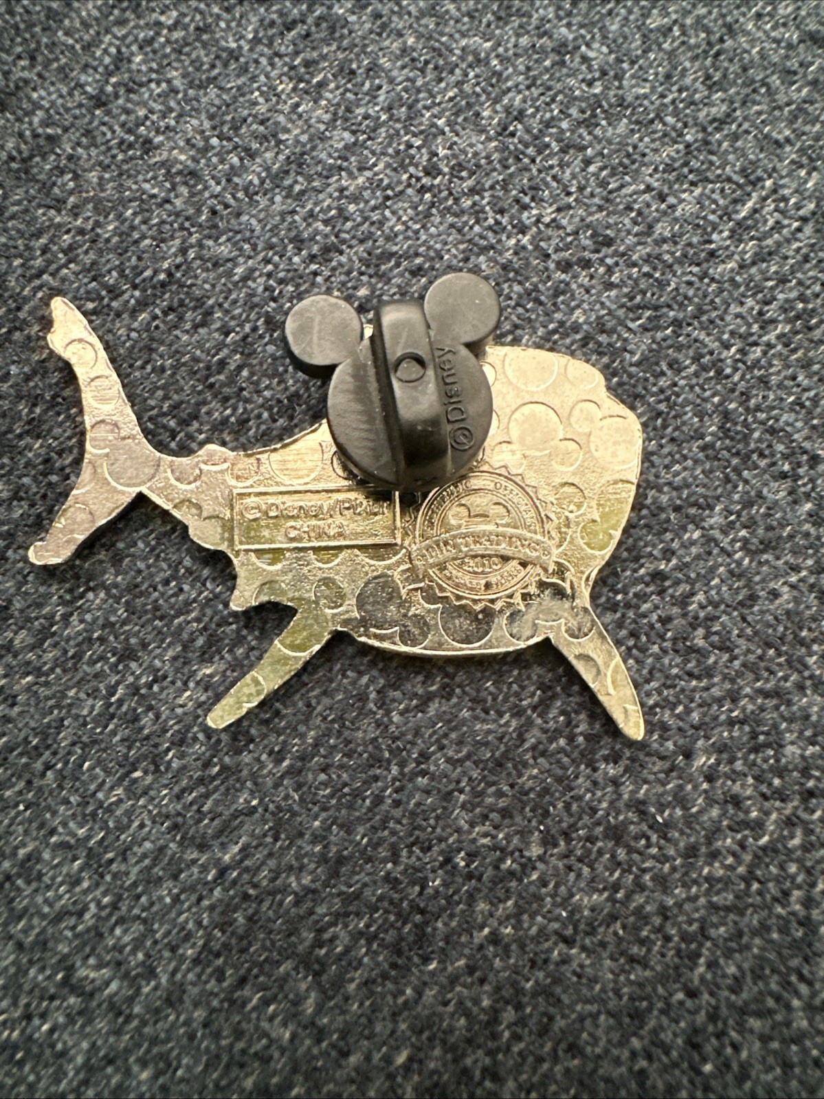 Bruce – Shark from Finding Nemo – Disney Pin 79721
