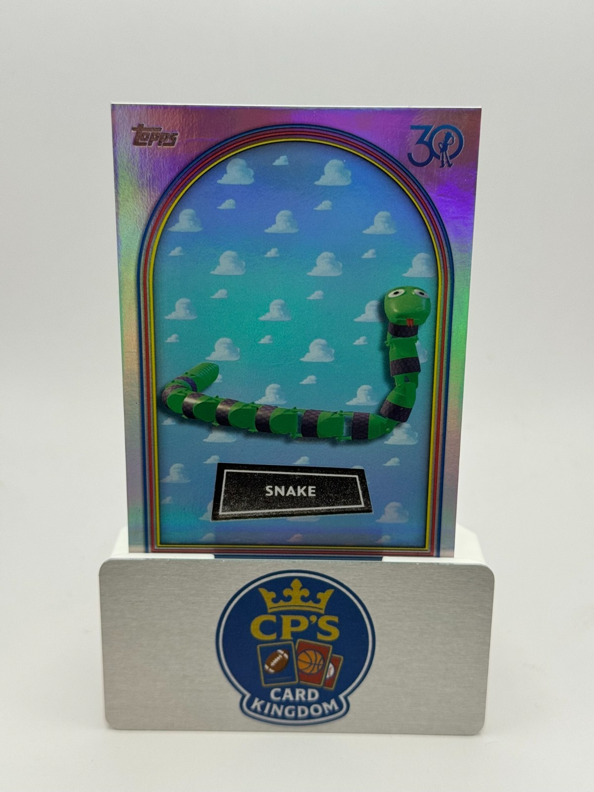 2025 Topps 30 Years of Toy Story Base Singles – You Pick – Complete Your Set!