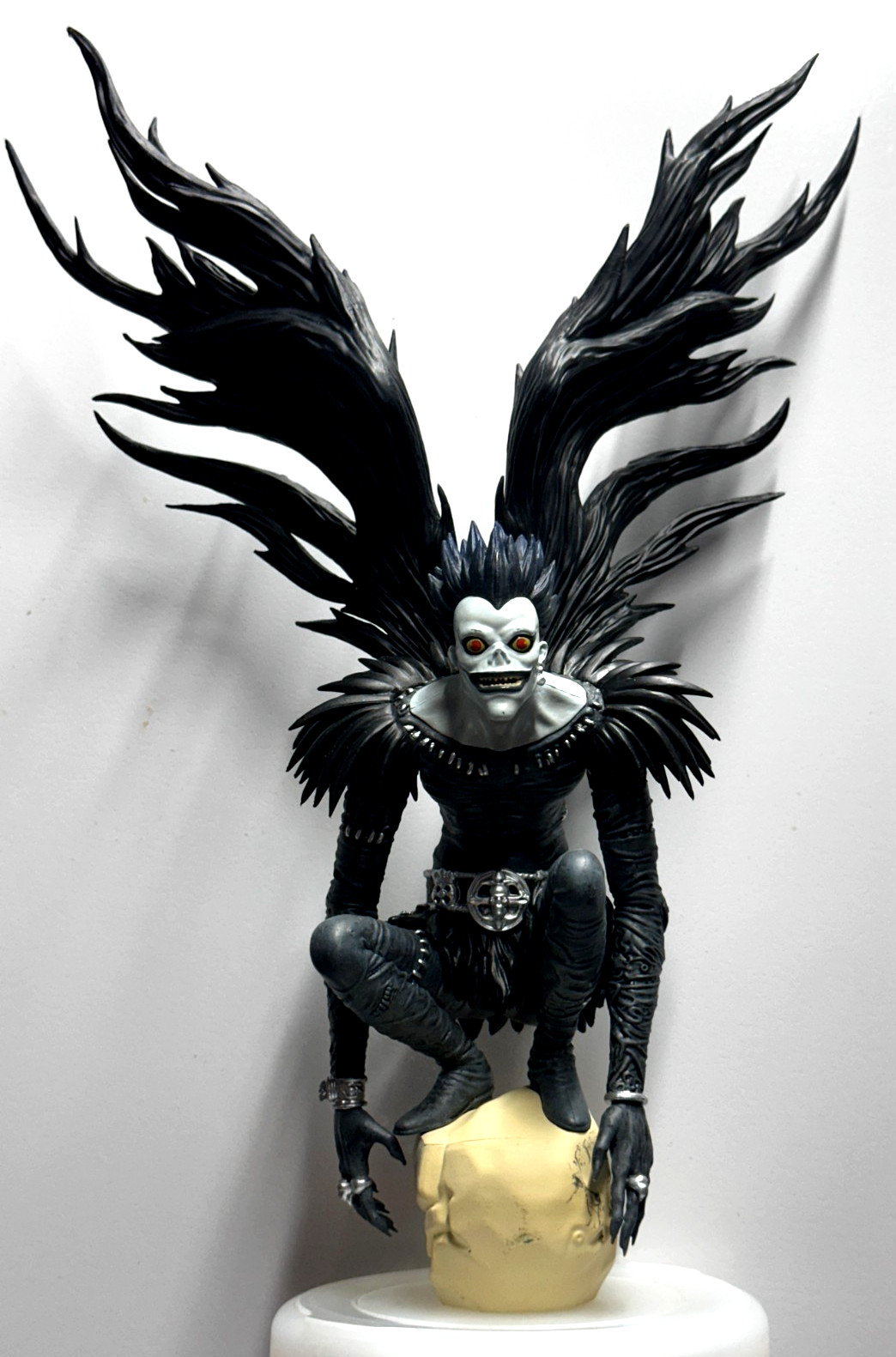 Death Note RYUK Super Figure Collection SFC 04 Figurine – Used