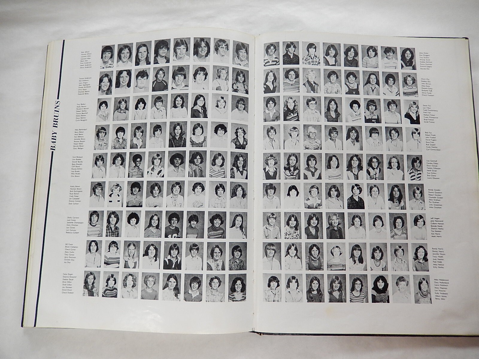 Yearbook, Sam Barlow High School, Gresham Oregon, 1978, Anno Mundi, UNMARKED