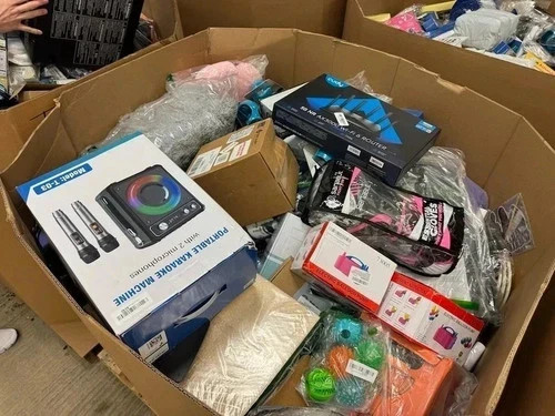 Ultimate Liquidation Package – Random Brand New General Merchandise- Large