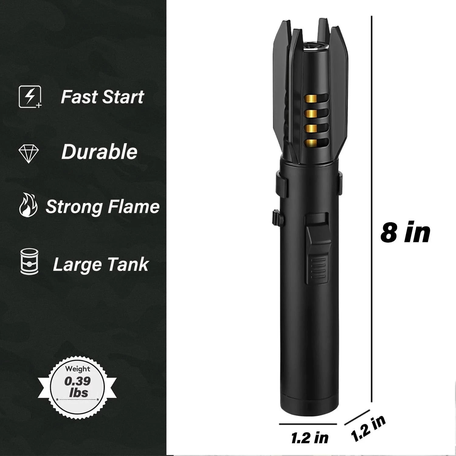 2026 NEW Lux Blaze Lighter, Luxblaze Plasma Lighter, Adjustable Windproof Torch