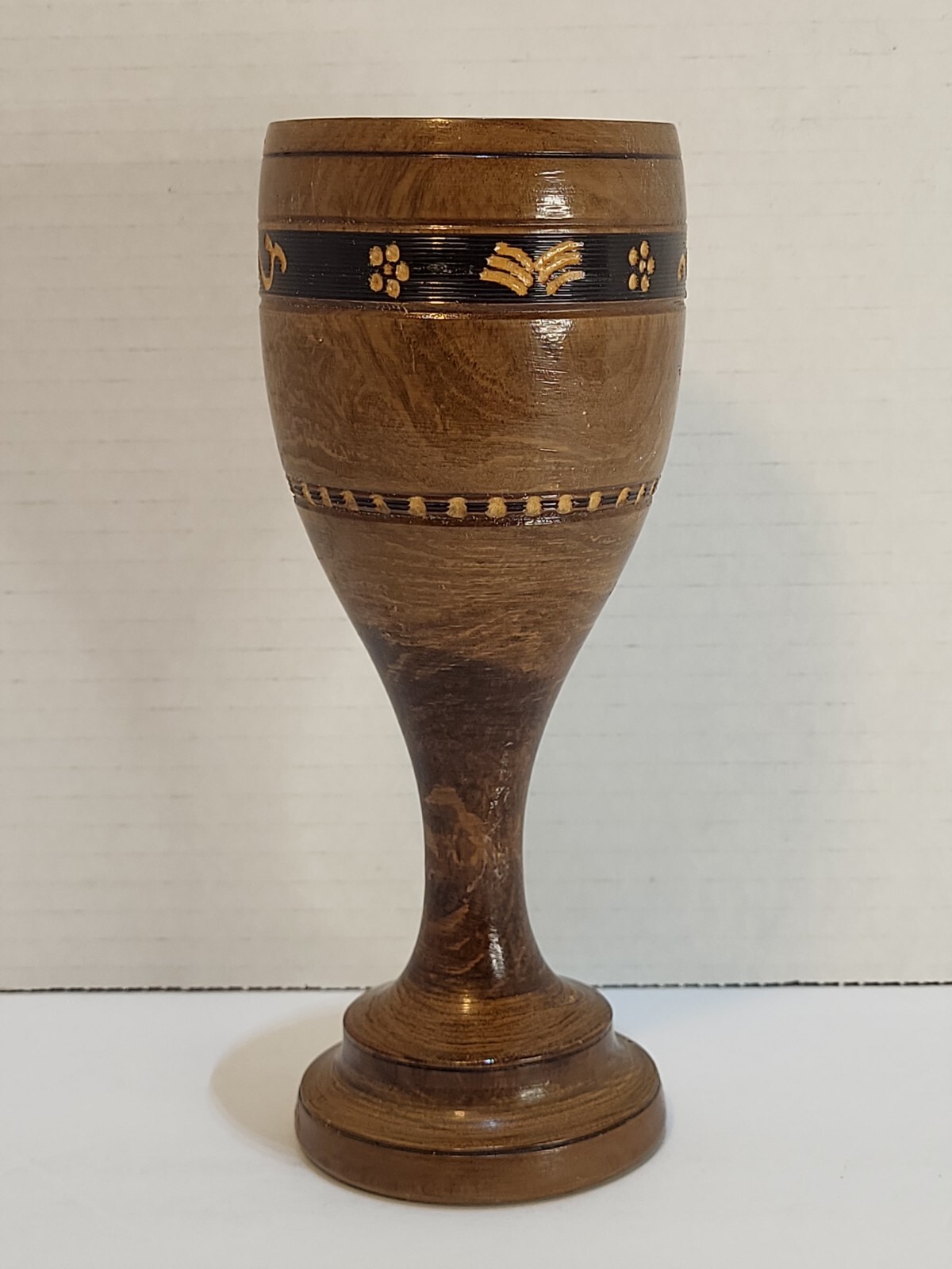 Belize Wooden Cup