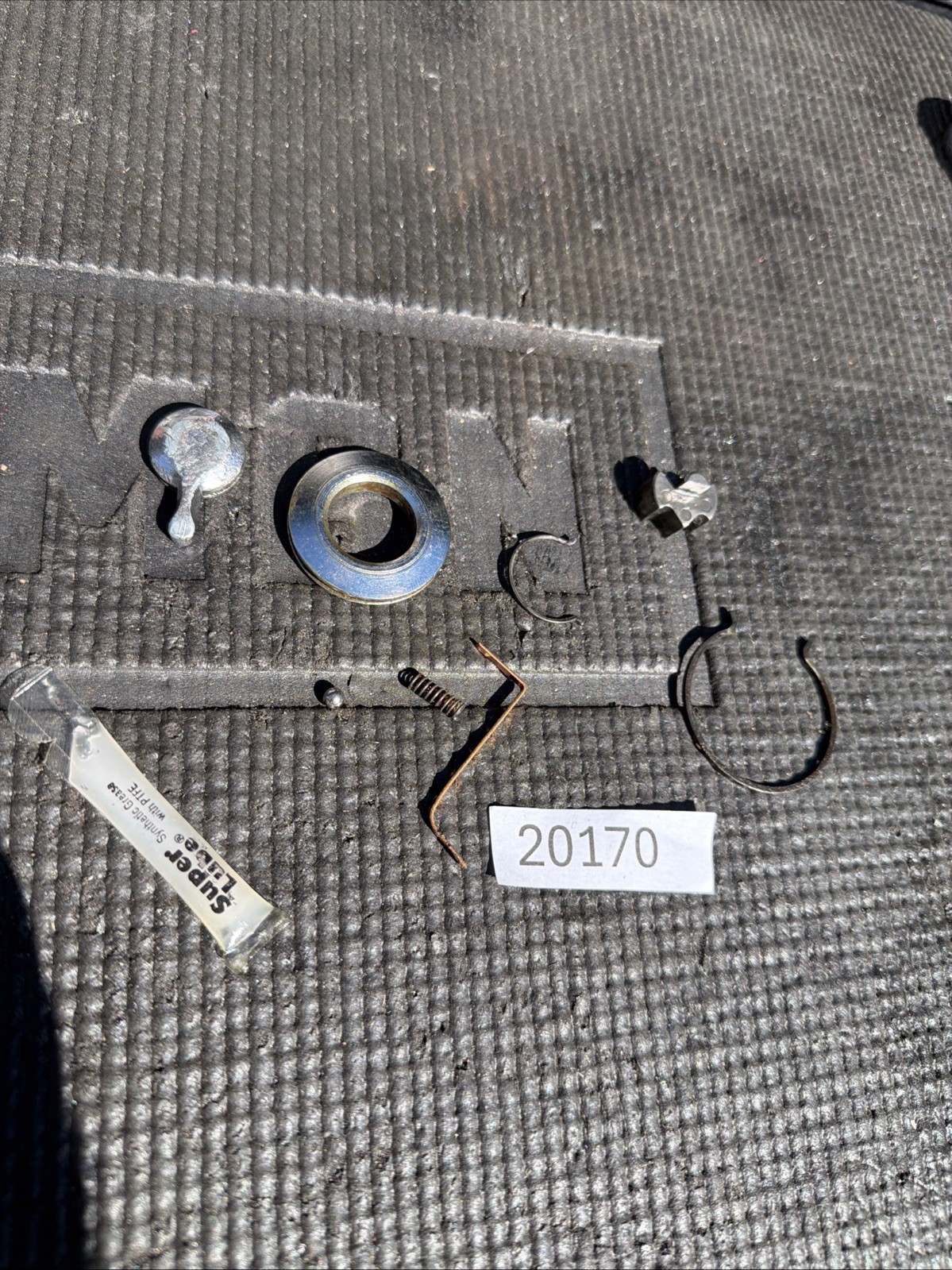 Craftsman 43447 USA PARTIAL repair Kit 4 1/2” Drive 44985 44975 Ratchets **READ*