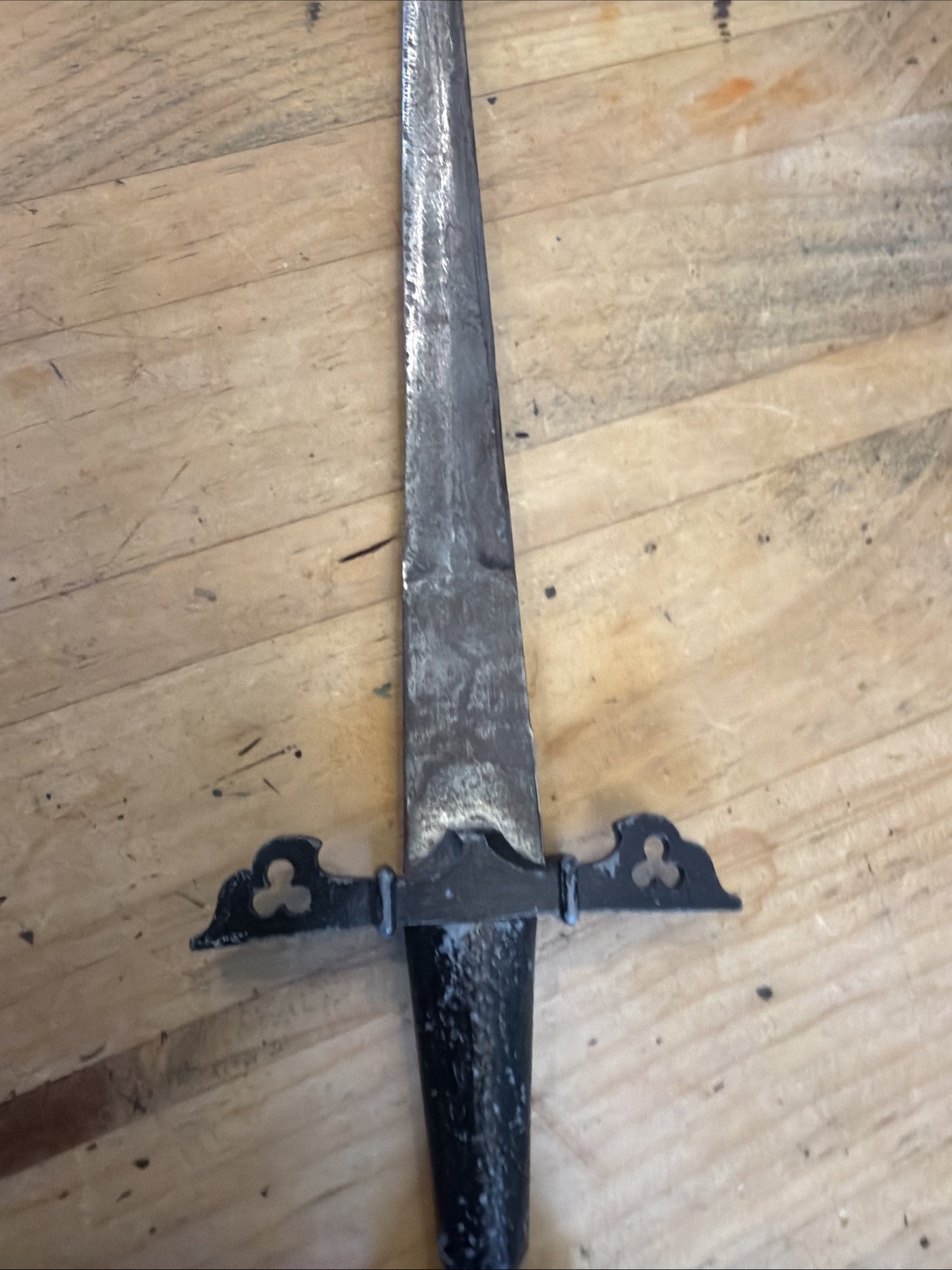 Replica Dagger Antique Medieval 14in