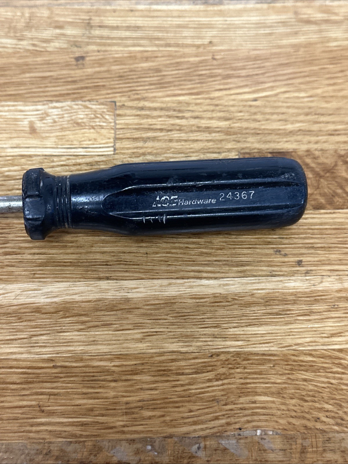ACE Hardware Slotted Flat Head Screwdriver 24367