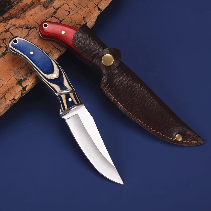 Tactical knife pocket knife Spring open Assist survival hunting tactical knife