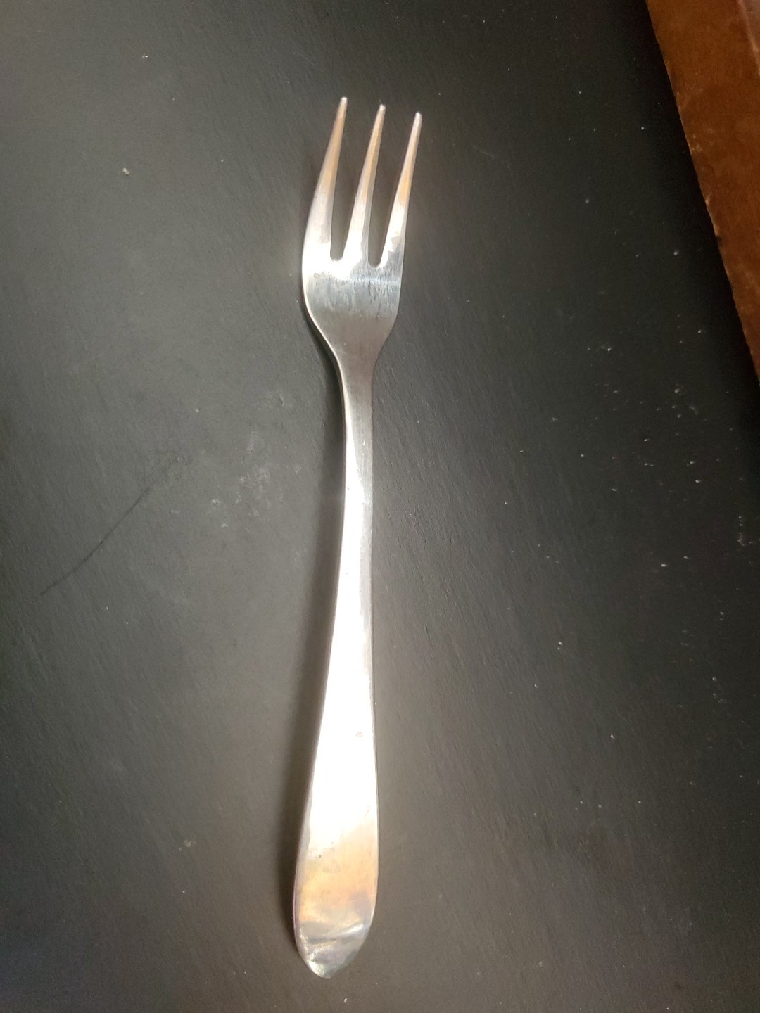 Coctail Fork Retroneu Stainless Steel KOREA VERY SHINY GS