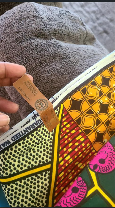 Phoenix Hitech African fabric