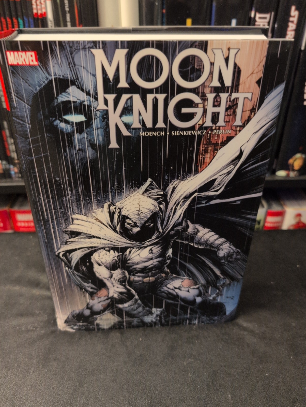 Moon Knight Omnibus Vol 1 HC Marvel Comics 2020