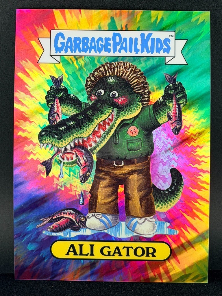 2026 Topps + Get A Grip GPK Series 2 ~ TRIPPIN’ ~Giant Art Prints~ U Choose /75