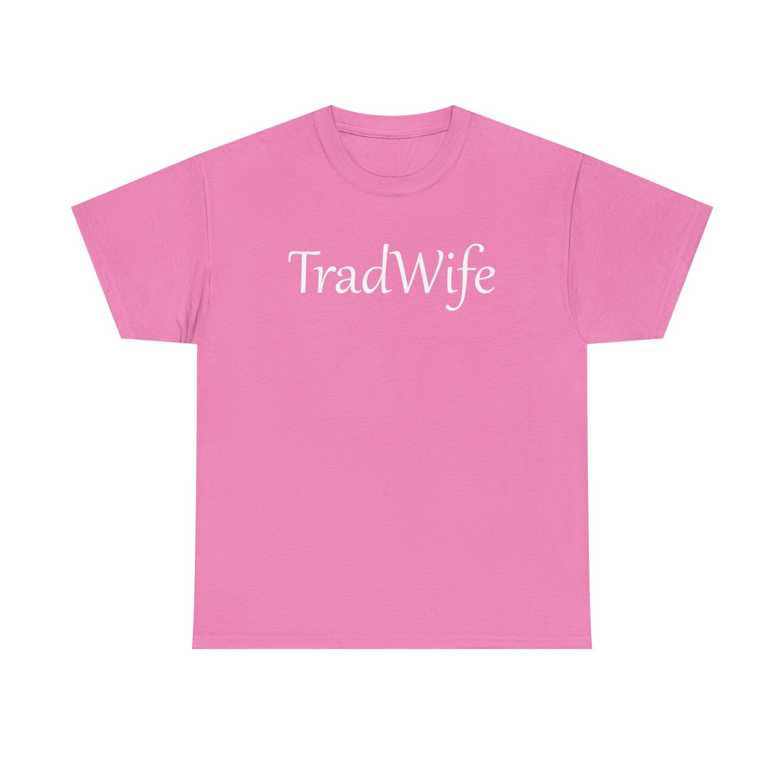 Tradwife Shirt Traditional Wives Tee