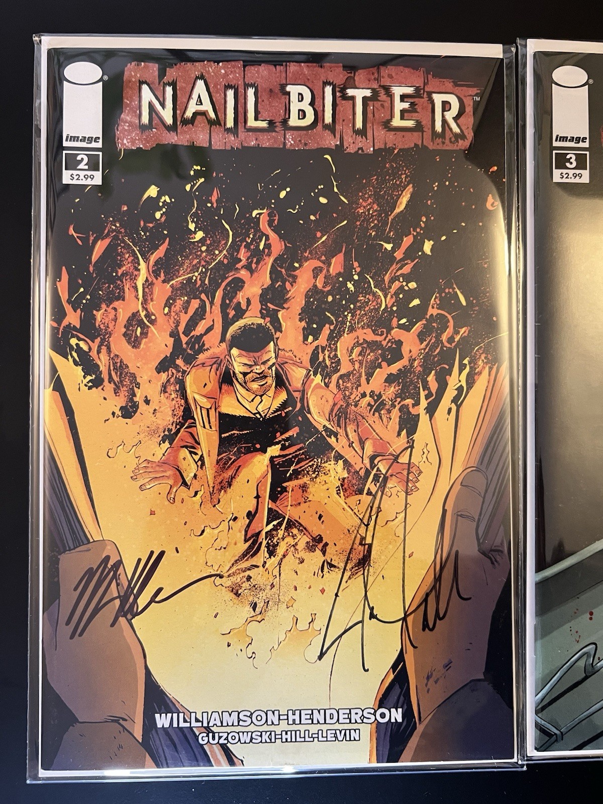 Image Comics Nailbiter Complete Set 1-30 VF/NM W/ Multiple Signatures See Pics