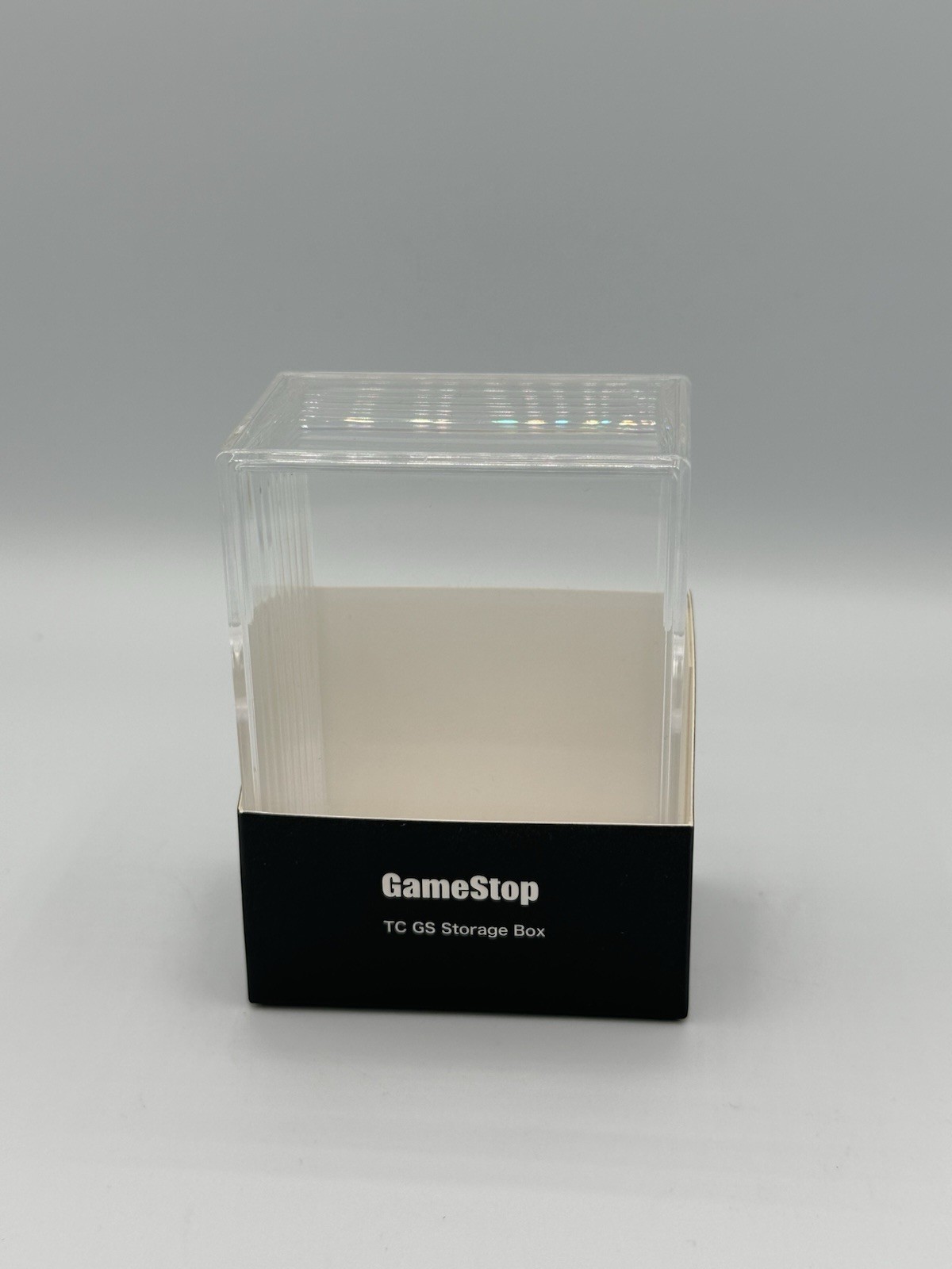GameStop TC GS Storage Box (new – Without Packaging)