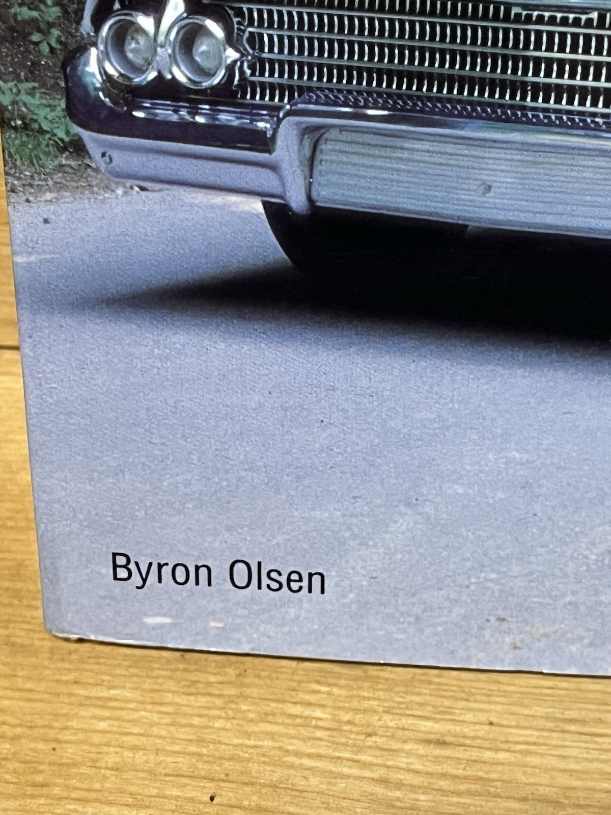CHEVROLET `1950-1959, BRYON OLSEN, AMERICAN CLASSIC MOTORBOOKS 1996