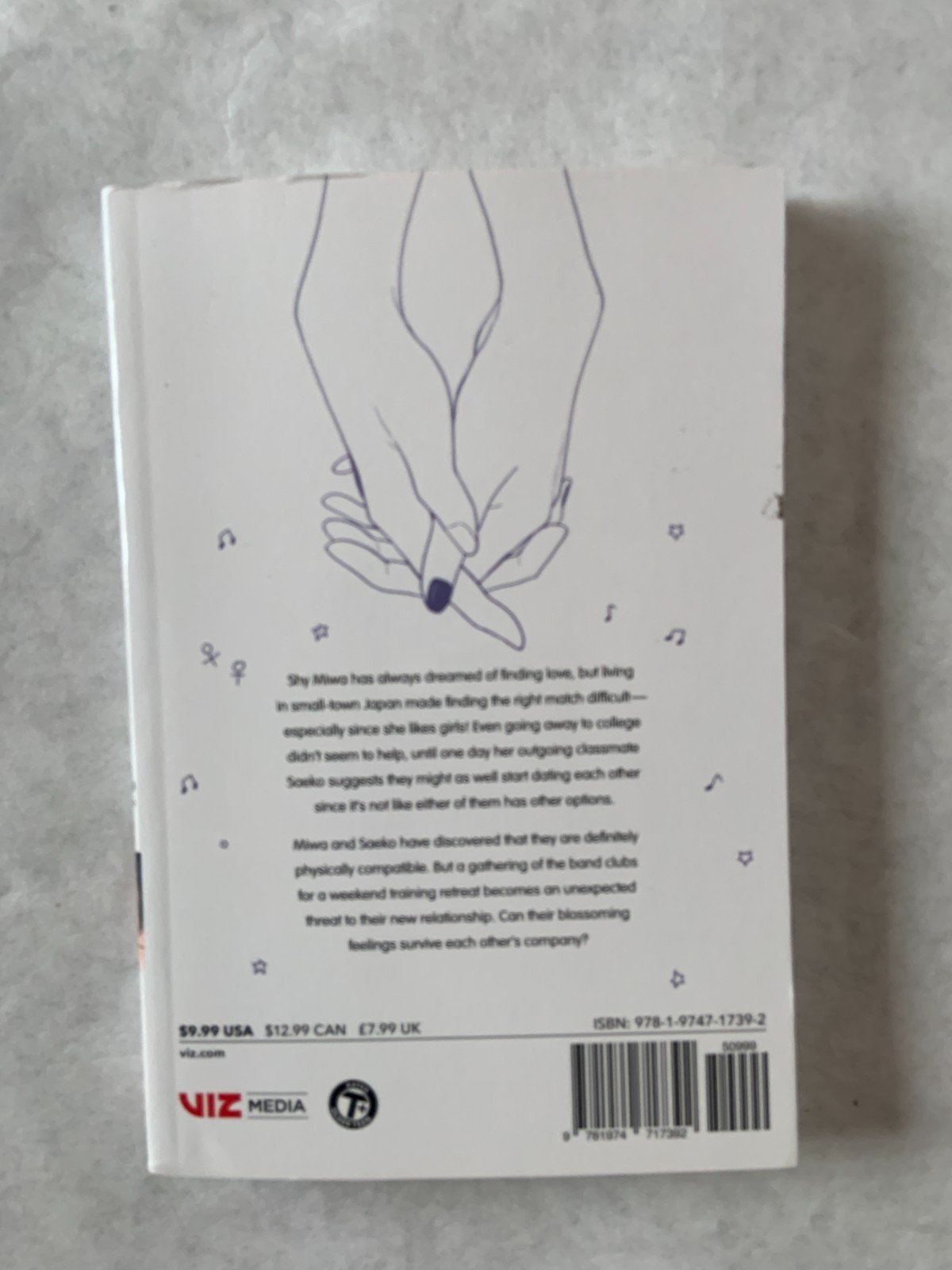 How Do We Relationship? Vol 2-9 Set English Manga