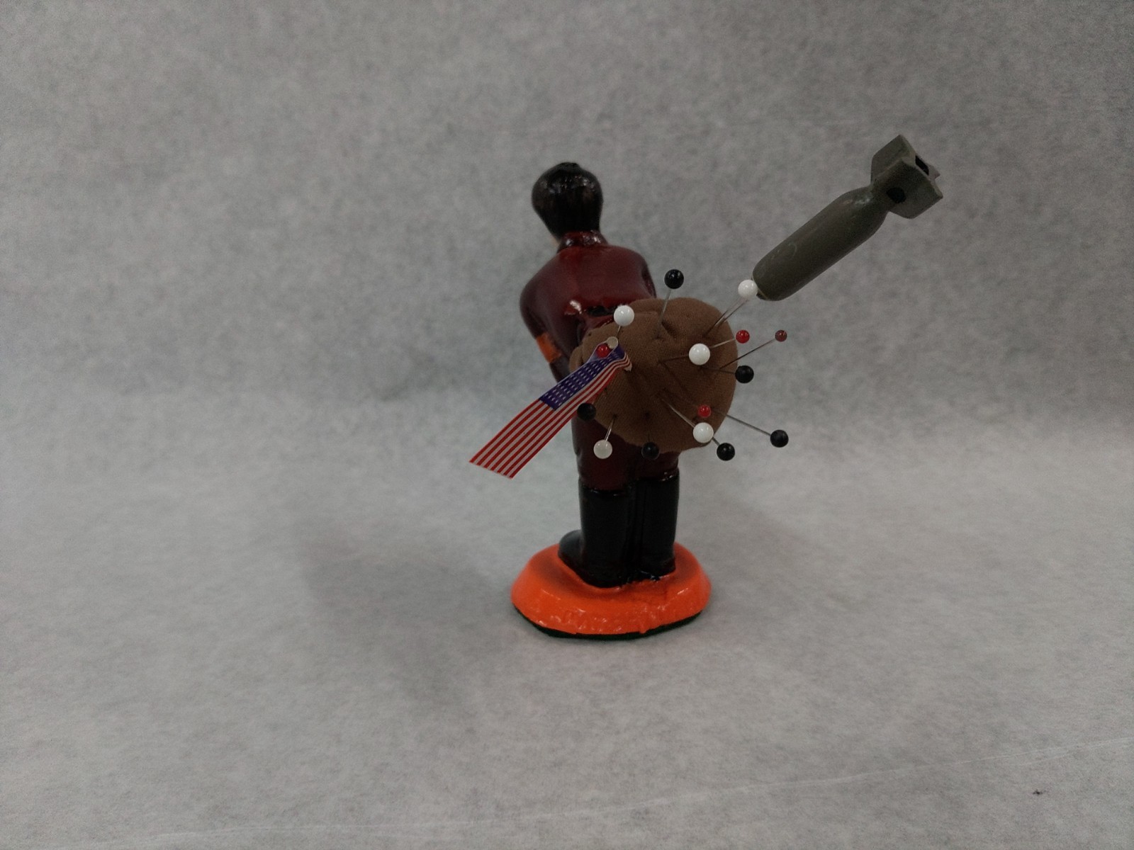 Custom Made Reproduction Hotzi Notzi. Durable Material 1/10 Scale Like Original