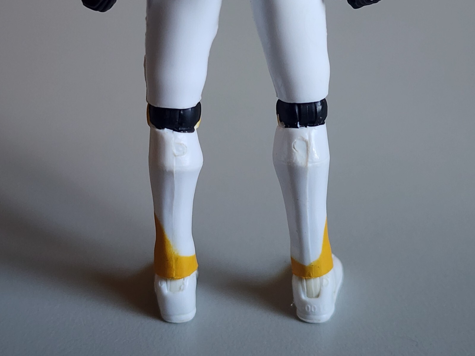 Star Wars Clone Wars Clone Trooper Waxer Assault on Ryloth