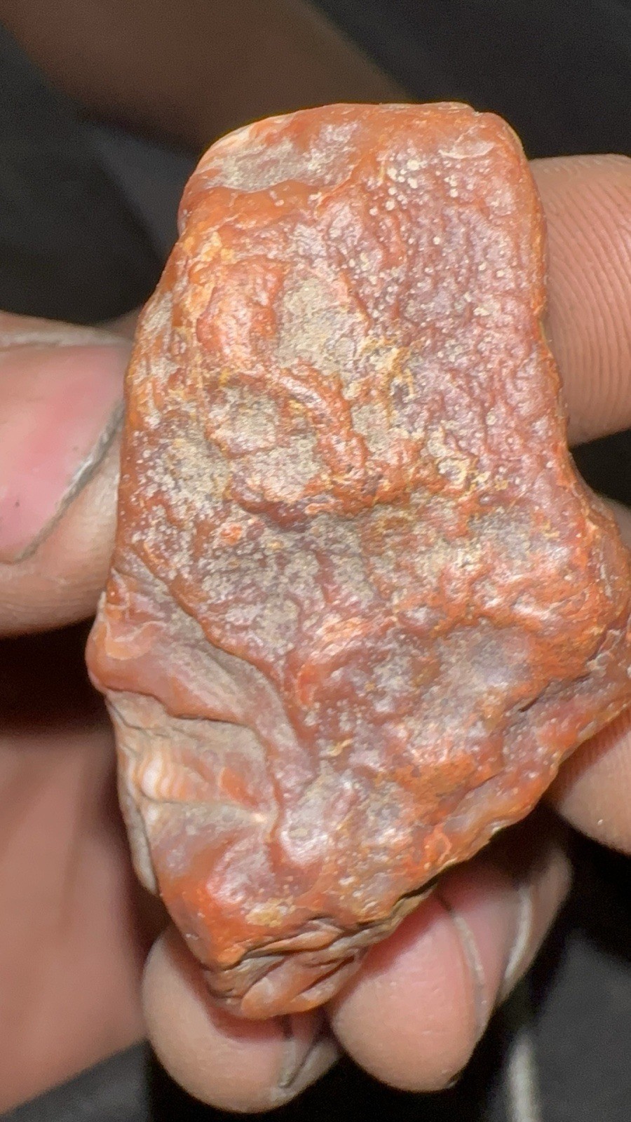 Lake Superior Agate Separate Float Faces Incredible Bands And Amazing Eye Clean
