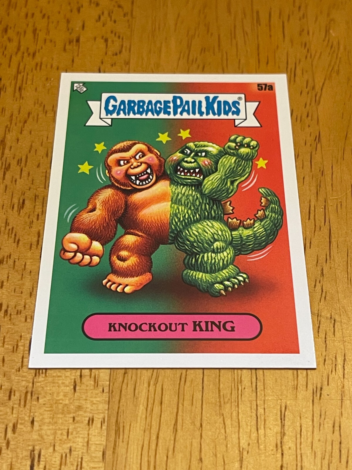 Garbage Pail Kids GPK Intergoolactic Singles Cards You Pick Complete Your Set