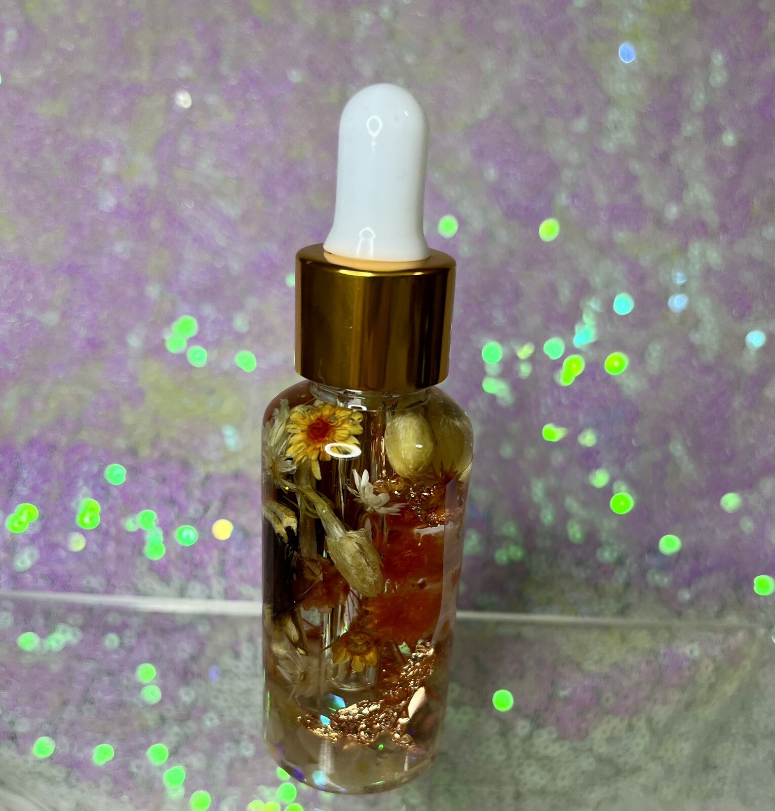 “Zen Zone” Concentration & Focus Conjure & Manifestation Spell Ritual Oil•VOODOO