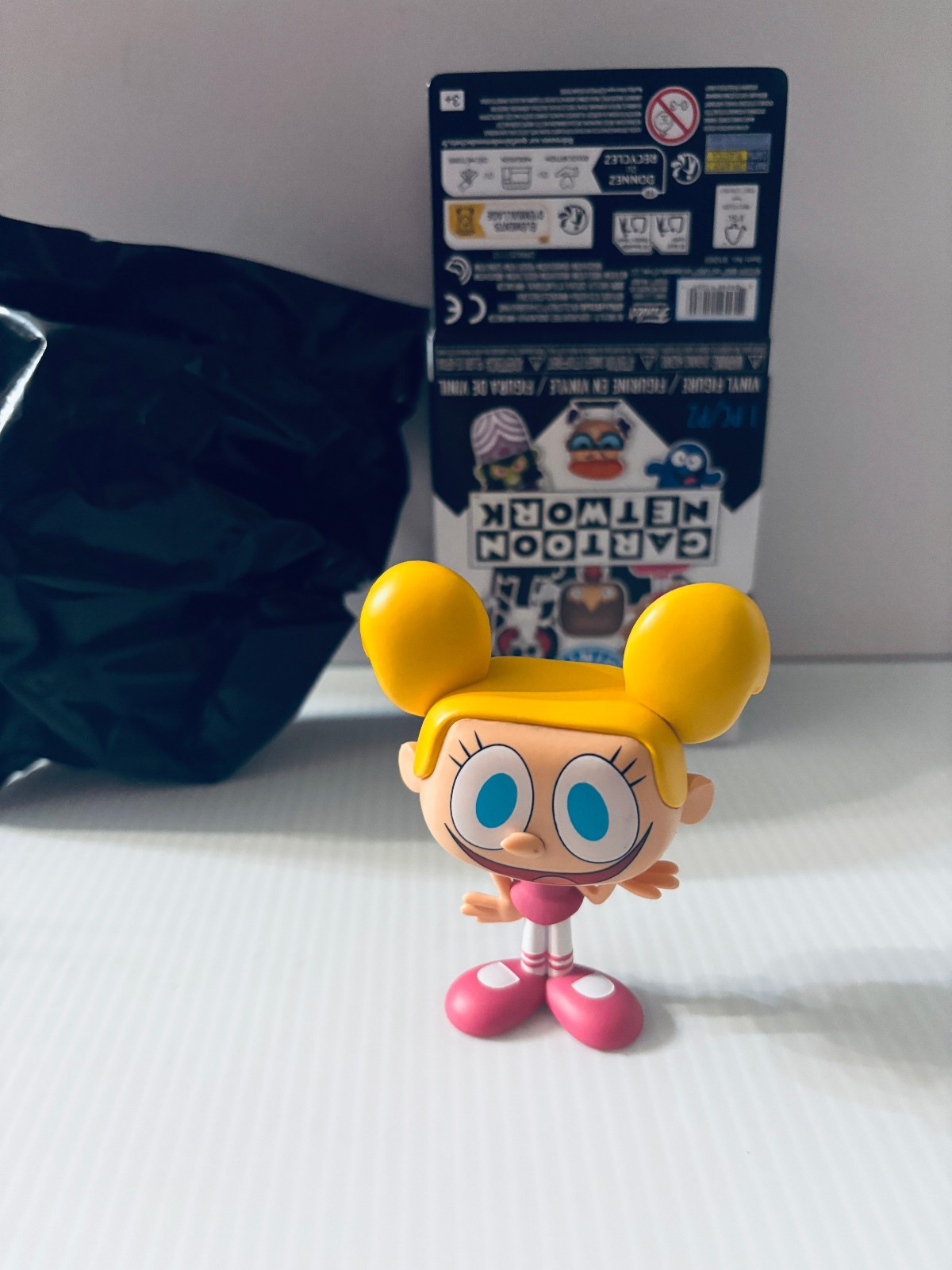 Funko Mystery Mini – Cartoon Network – Dee Dee – Dexter’s Laboratory