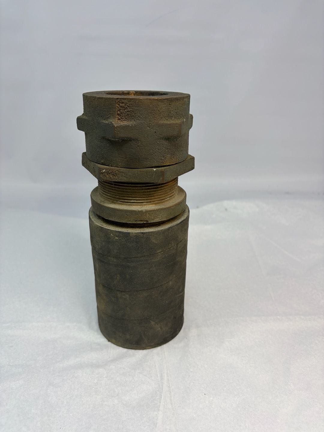 1-3/4 ” x2-1/2 STUFFING BOX (STUFFING BOX ONLY),with grease fitting. old stock.