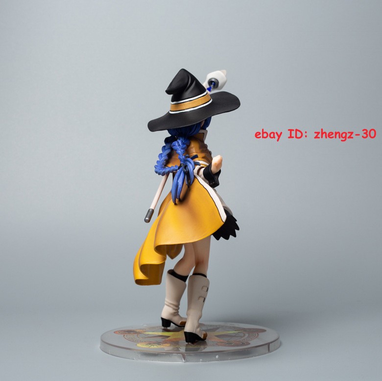 Mushoku Tensei Jobless Reincarnation Roxy PVC Figure Model W/Base Collect Gift