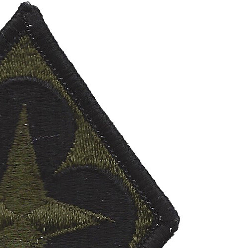 Combined Arms Command OD Patch
