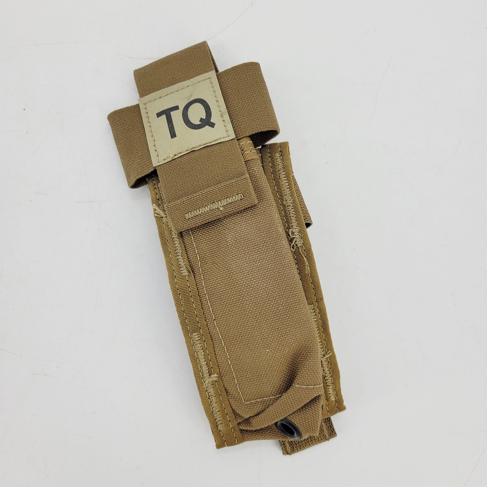 USGI Combat Application Tourniquet CAT Pouch Holder Carrier Coyote Tan NSN