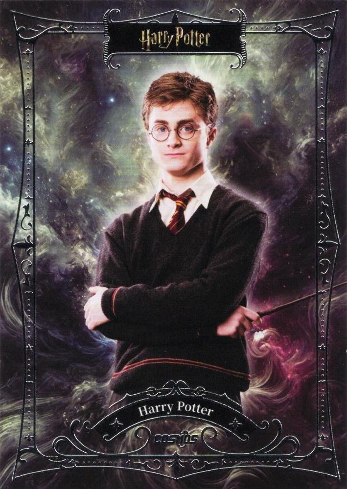 Harry Potter & Fantastic Beasts 2025 Kakawow Cosmos Pick Your Card -108 CHP-Base
