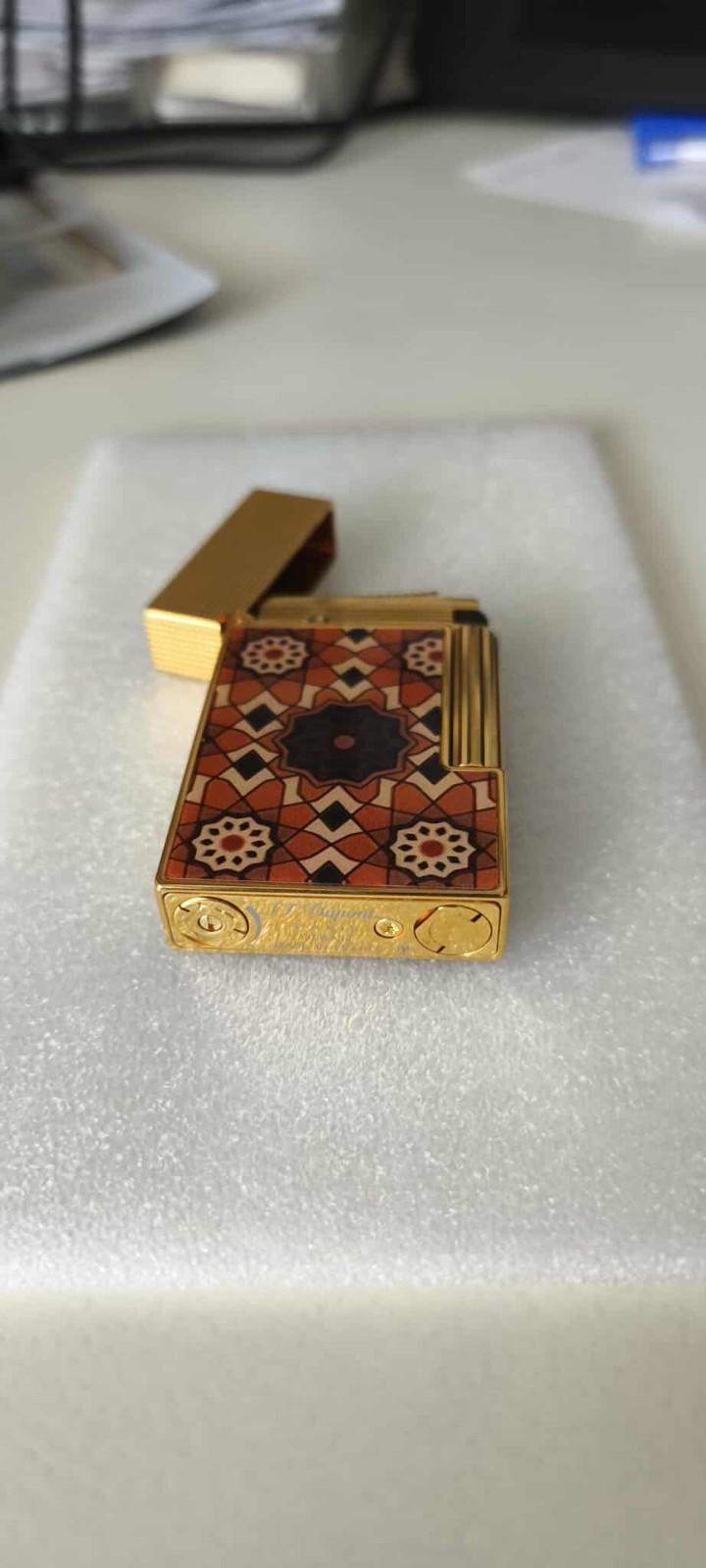 st dupont lighter