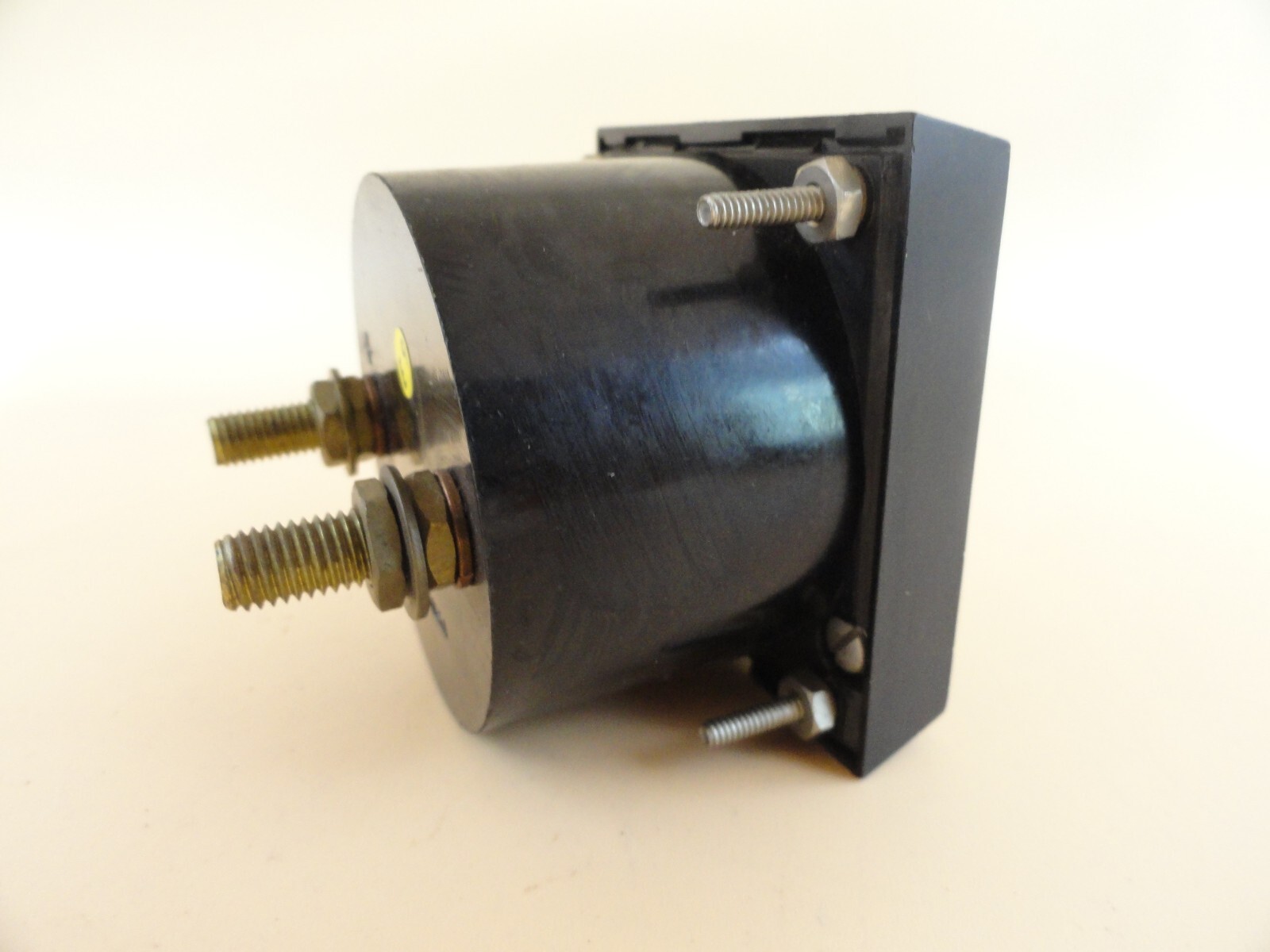 SIMPSON DC Volts 0 – 500 Panel Mount Meter (Qty 1)