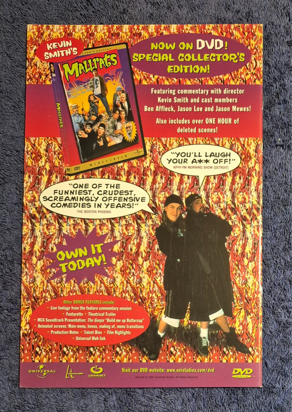 CLERKS JAY & SILENT BOB COMIC BUNDLE NM ONI PRESS KEVIN SMITH BLUNTMAN CHRONIC